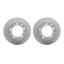 Dynamic Friction 4002-02011 Brake Rotor
