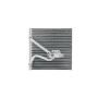 Valeo 817719 2005-2006 Volkswagen Jetta Evaporator