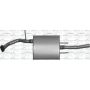 Davico Mfg 817775 Direct fit Muffler