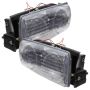 Oracle Lighting 8178-003 SMD Pre-Assembled Headlights, Red