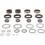 Pivot Works PWFFK-S06-001 2001 Suzuki RM125 PW Fork Rebuild Kit - W/Bushings & Seals