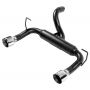 Flowmaster 817840 Outlaw Series™ Axle Back Exhaust System
