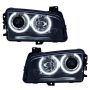 Oracle Lighting 8179-001 SMD Pre-Assembled Headlights, HID, White