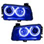 Oracle Lighting 8179-002 SMD Pre-Assembled Headlights, HID, Blue