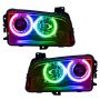 Oracle Lighting 8179-330 SMD Pre-Assembled Headlights, HID, ColorSHIFT