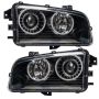 Oracle Lighting 8179-334 SMD Pre-Assembled Headlights, HID, ColorSHIFT(tm) - No Controller
