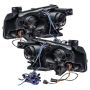 Oracle Lighting 8179-334 SMD Pre-Assembled Headlights, HID, ColorSHIFT(tm) - No Controller