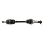 All Balls Racing AB6-YA-8-308 00-02 Yamaha YFM400 Kodiak 4WD 6 Ball Axle Front Left