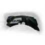 DV8 Offroad 07-18 Jeep Wrangler JK Front Aluminum Inner Fender w/ Rock Lights - Black