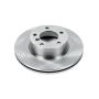 PowerStop EBR842 AutoSpecialty Brake Rotor