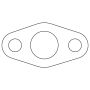 Cometic Gasket C15452-032 Cometic Holden 253/304/308 V8 .032in AFM Oil Pump Pickup Gasket