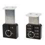 ALLSTAR PERFORMANCE ALL10721 Ride Height Blocks 3-6.25in