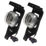 Oracle Lighting 8181-001 SMD Fog Lights, White