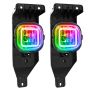 Oracle Lighting 8181-333 SMD Fog Lights, ColorSHIFT