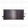 Valeo 818150 2002-2003 Nissan Maxima Condenser