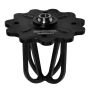 WEHRS MACHINE WEHWM285T Swivel Spring Cup Tall 4in Tall