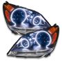 Oracle Lighting 8184-001 SMD Pre-Assembled Headlights, White