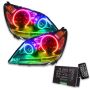 Oracle Lighting 8184-333 SMD Pre-Assembled Headlights, ColorSHIFT(tm) 2.0