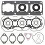 Vertex Pistons 711204 Vertex Gaskets 1994 Polaris Indy XLT Special XTRA Complete Gasket Kit w/ Oil Seals