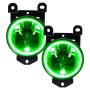 Oracle Lighting 8185-004 SMD Fog Lights, Green