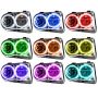 Oracle Lighting 8186-330 SMD Pre-Assembled Headlights, HID, No Bulbs, ColorSHIFT