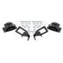ICT BILLET ICTEM-LT-3FBDY 82-92 GM F-Body LT Swap Engine Mount Kit