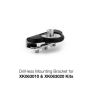 XKGLOW XK063000-BASE XK Glow Drill-less Mounting Bracket for 10-20In LED 2-in-1 Green & White Light Bars 2pc