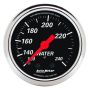 AutoMeter 1432 GAUGE, WATER TEMP, 2 1/16