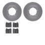 Dynamic Friction 4502-02020 Kit