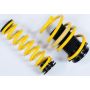 ST Adjustable Lowering Springs 05-11 Audi A6 Sedan (C6/4F) 2WD/4WD
