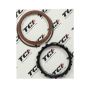 TCI TCI374190 3-4 Hi Perf Clutch Pack GM 4L60E & 700R4 Red Eag