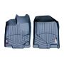 WEATHERTECH WEA443491 11-  Ford Edge Front Floor Liner Black