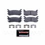PowerStop PSA-636 PowerStop - Advanced Track Day High-Performance Brake Pads