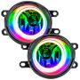 Oracle Lighting 8190-333 SMD Fog Lights, ColorSHIFT