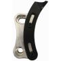 Moroso 60150 Ford 302/351W Timing Pointer - 6.125in to 6.25in Balancer 11 O Clock - Aluminum