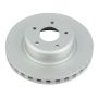 PowerStop AR8283EVC PowerStop Evolution Coated Rotor