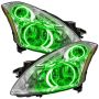 Oracle Lighting 8192-004 SMD Pre-Assembled Headlights, Green