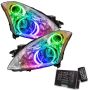 Oracle Lighting 8192-333 SMD Pre-Assembled Headlights, ColorSHIFT(tm) 2.0