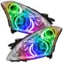 Oracle Lighting 8192-334 SMD Pre-Assembled Headlights, ColorSHIFT(tm) - No Controller