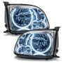 Oracle Lighting 8193-001 SMD Pre-Assembled Headlights, White