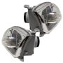 Oracle Lighting 8193-330 SMD Pre-Assembled Headlights, ColorSHIFT