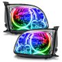 Oracle Lighting 8193-334 SMD Pre-Assembled Headlights, ColorSHIFT(tm) - No Controller