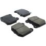 StopTech 03-06 Mitsubishi Lancer Sport Brake Pads w/Shims and Hardware - Rear
