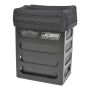 JOES RACING PRODUCTS JOE11320-B Radio Box Flat Panel Mount Black