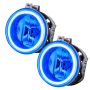 Oracle Lighting 8195-002 SMD Fog Lights, Blue