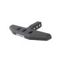 Go Rhino RB20 Slim Hitch Step - 18in. Long / Universal (Fits 2in. Receivers) - Bedliner Coating