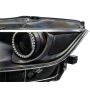 Oracle Lighting 8199-332 2015-2017 Ford Mustang Dynamic RGB+A Pre-Assembled Headlights - Black Edition