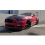 Oracle Lighting 8199-332 2015-2017 Ford Mustang Dynamic RGB+A Pre-Assembled Headlights - Black Edition