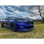 Oracle Lighting 8199-332 2015-2017 Ford Mustang Dynamic RGB+A Pre-Assembled Headlights - Black Edition