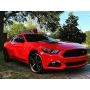 Oracle Lighting 8199-332 2015-2017 Ford Mustang Dynamic RGB+A Pre-Assembled Headlights - Black Edition